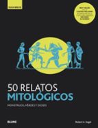 GB. 50 relatos mitológicos, de ROBERT A. SEGAL | portada del libro