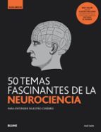 GB. 50 temas fascinantes de la neurociencia, de Anil Seth | portada del libro