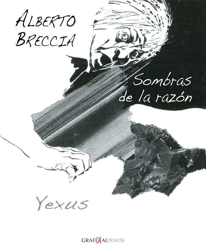 Alberto Breccia, de García Sierra (Yexus), Jesús | portada del libro