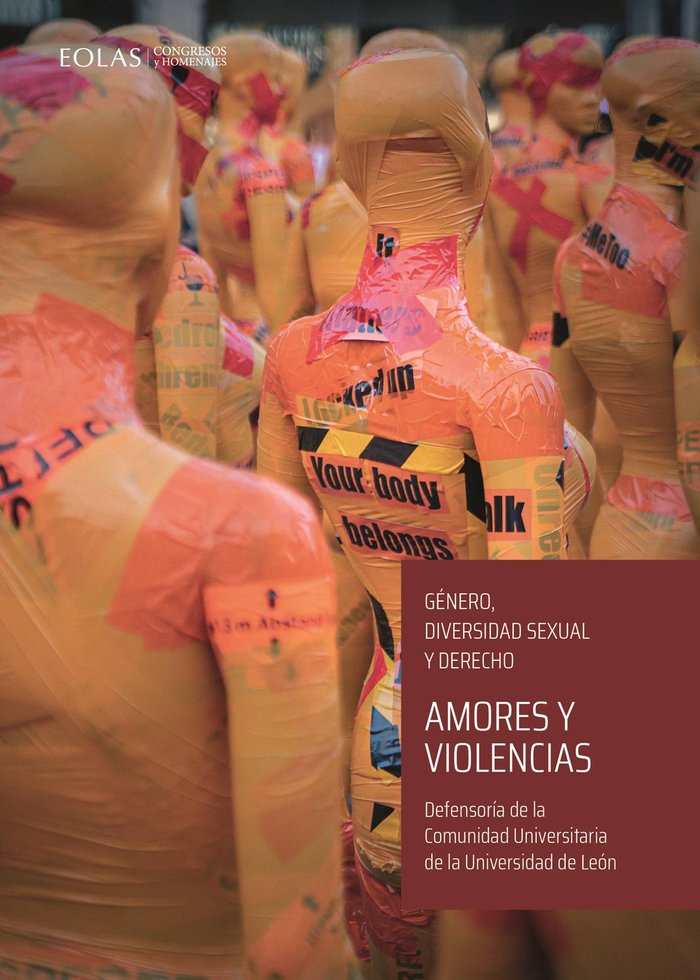 AMORES Y VIOLENCIAS, de AA.VV. | portada del libro