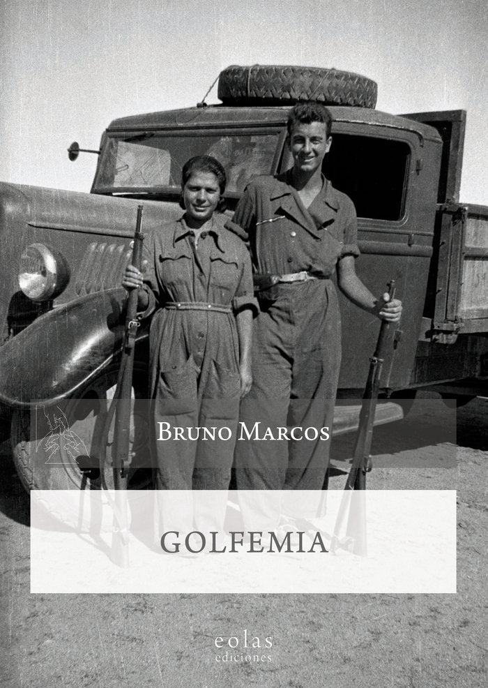 Golfemia, de MARCOS, BRUNO | portada del libro