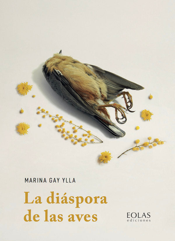 LA DIASPORA DE LAS AVES, de GAY YLLA, MARINA | portada del libro