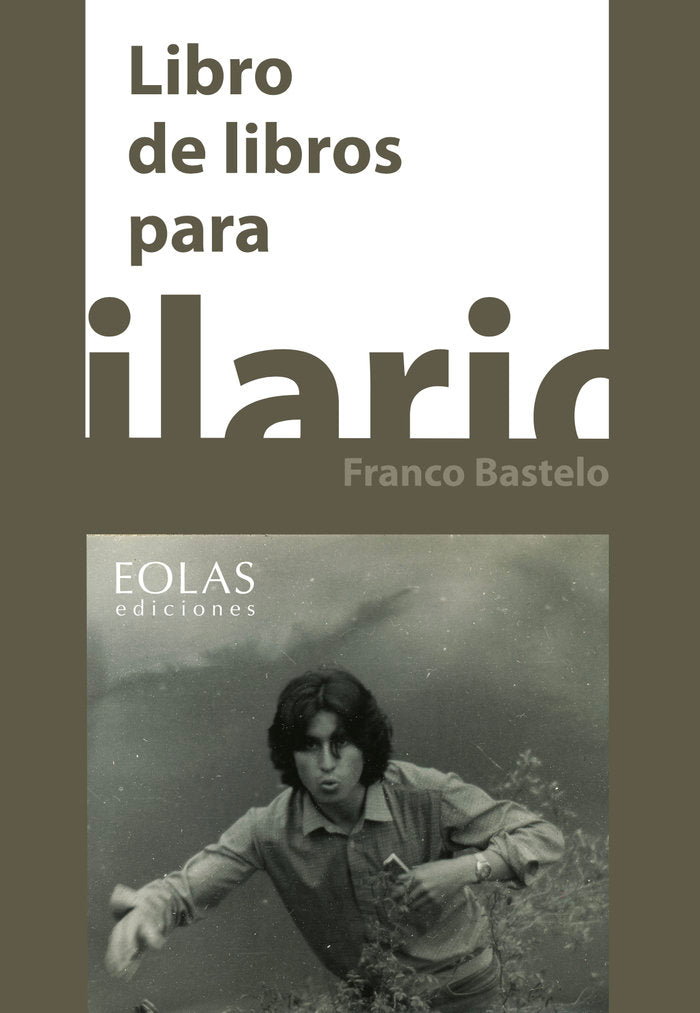 Libro de libros para Hilario Franco Bastelo, de AA.VV. | portada del libro