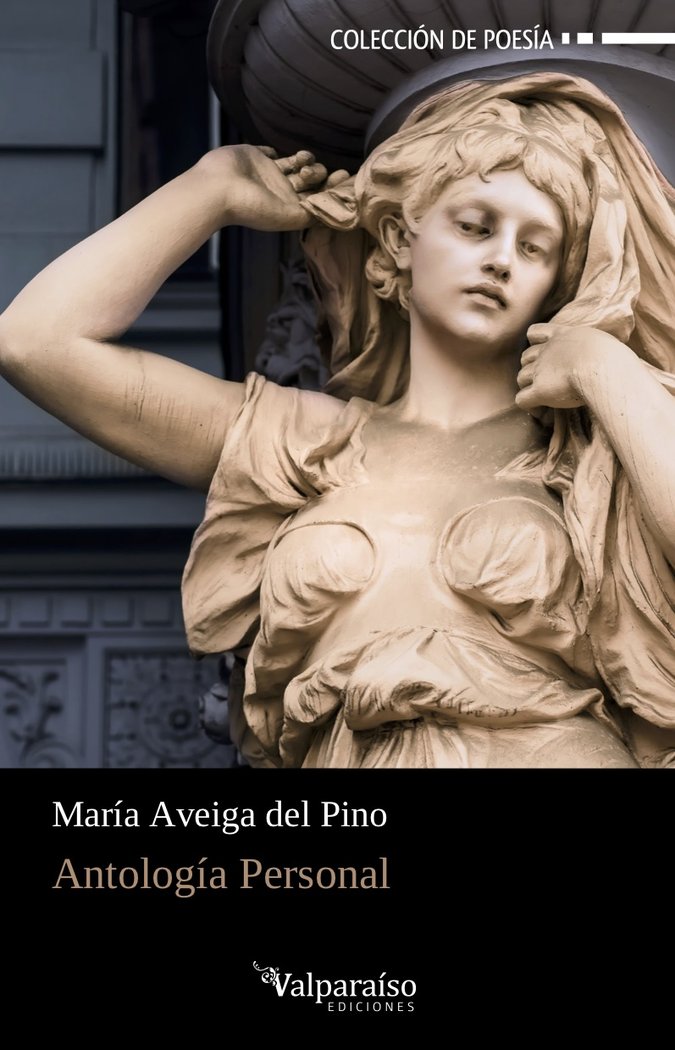 ANTOLOGÍA PERSONAL, de AVEIGA DEL PINO, MARÍA | portada del libro