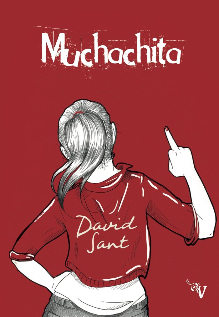 MUCHACHITA, de SANT, DAVID | portada del libro