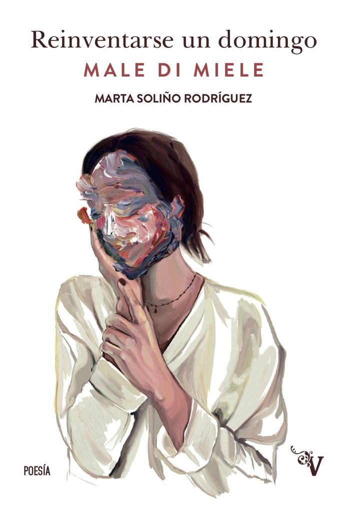 REINVENTARSE UN DOMINGO, de SOLIÃ‘O RODRÃGUEZ, MARTA | portada del libro