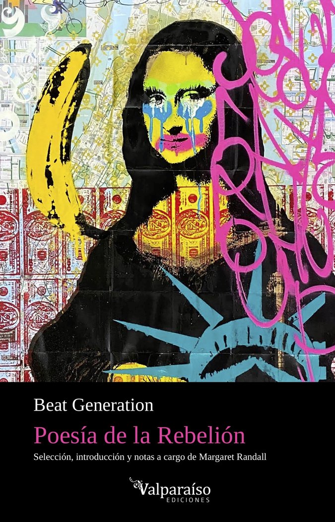 LOS BEAT: POESÍA DE LA REBELIÓN, de VV., AA. | portada del libro