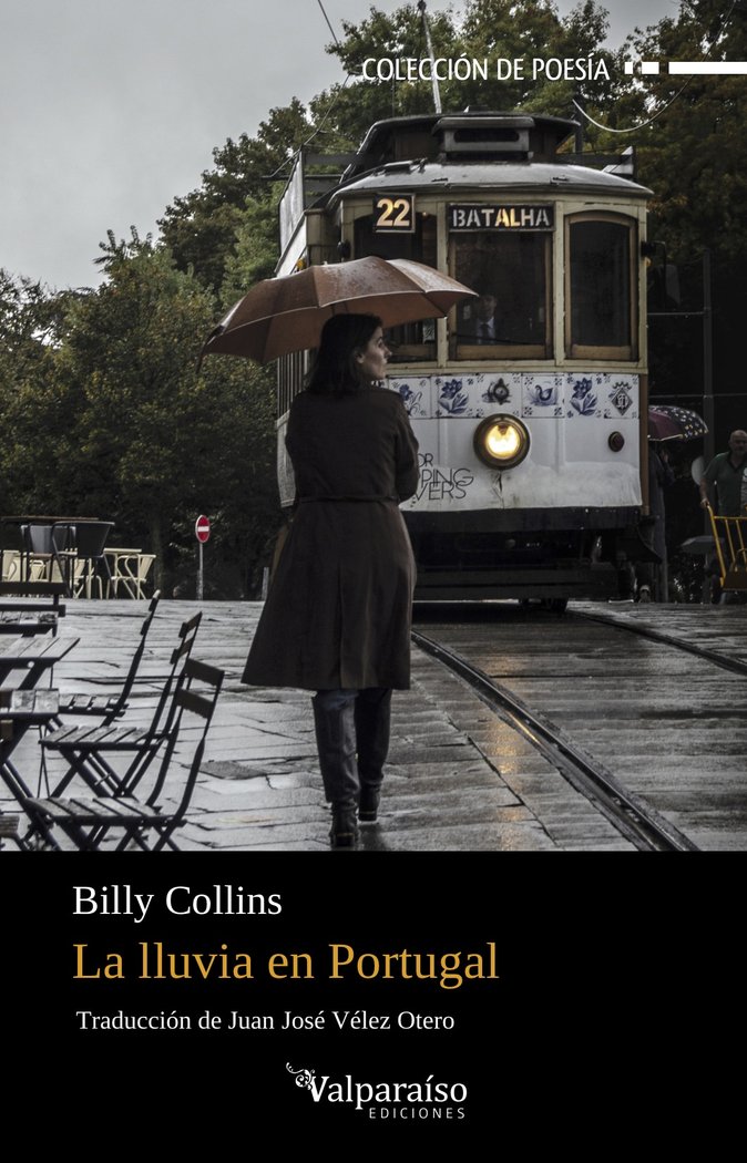 LA LLUVIA EN PORTUGAL, de COLLINS, BILLY | portada del libro