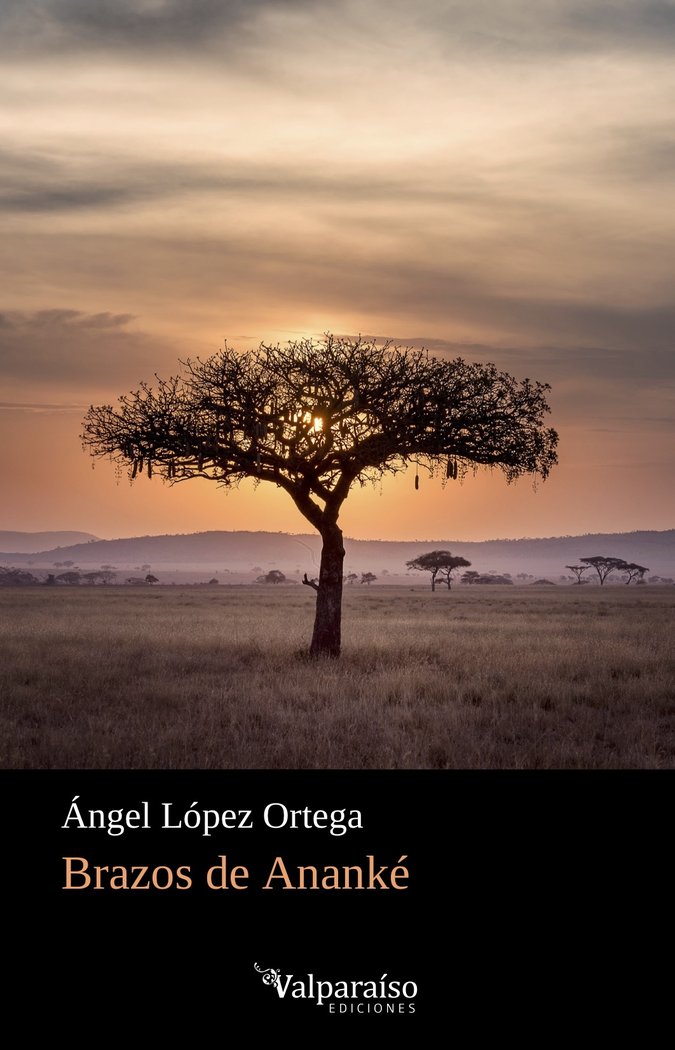 BRAZOS DE ANANKÉ, de LÃ“PEZ ORTEGA, ÃNGEL ANTONIO | portada del libro