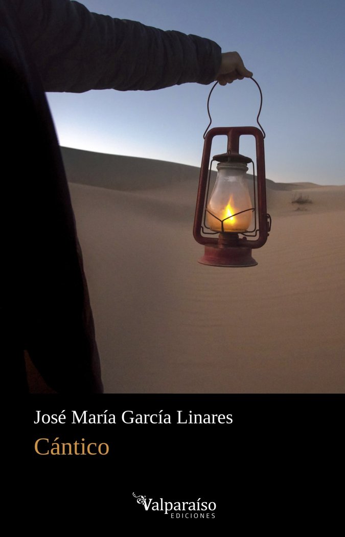 CÁNTICO, de GARCÃA LINARES, JOSÃ‰ MARÃA | portada del libro