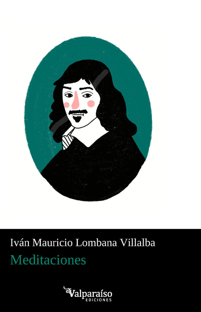 MEDITACIONES, de Lombana Villalba, Iván Mauricio | portada del libro