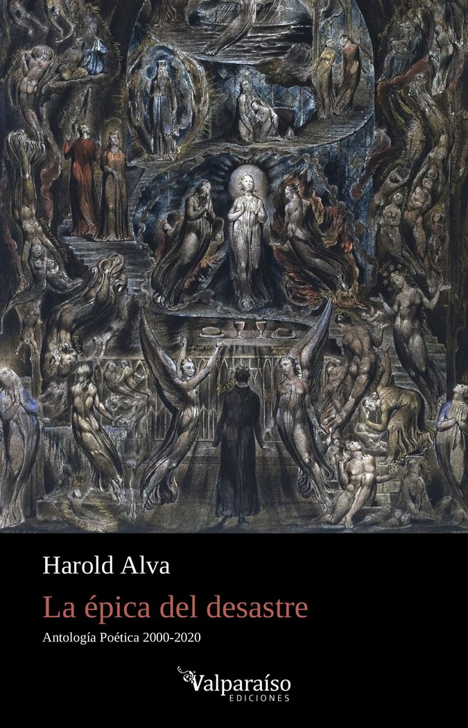 LA ÉPICA DEL DESASTRE, de ALVA VIALE, HAROLD | portada del libro