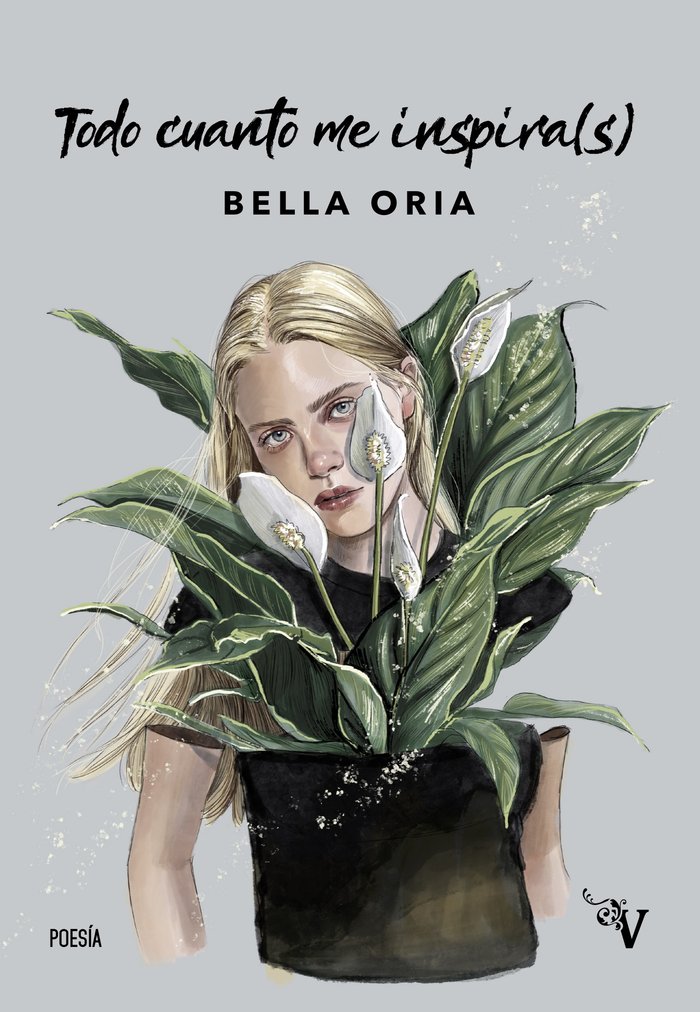 TODO CUANTO ME INSPIRA(S), de FRANCO ORIA, BELLA | portada del libro