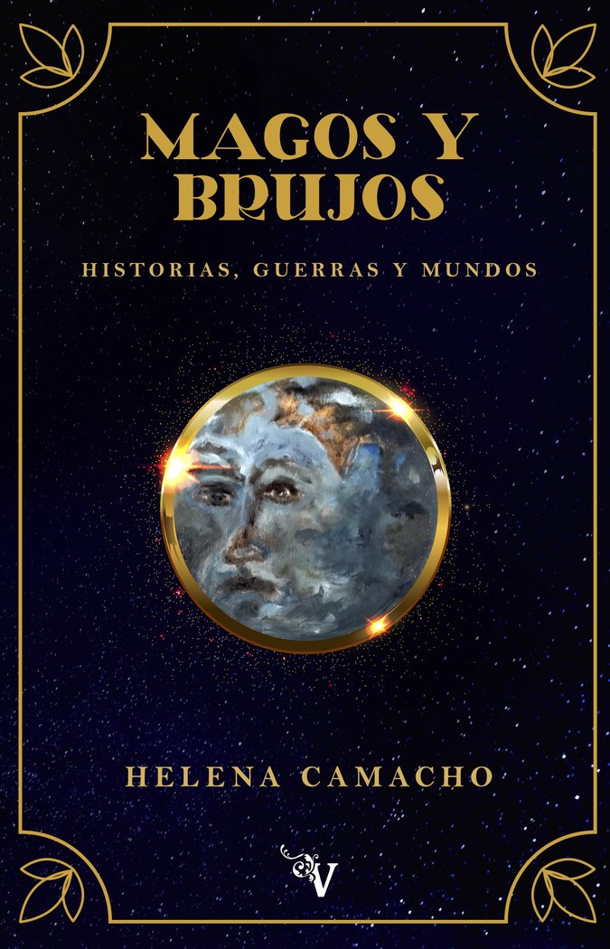 MAGOS Y BRUJOS, de CAMACHO, HELENA | portada del libro