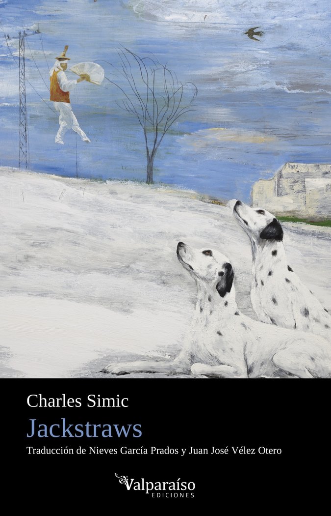 JACKSTRAWS, de SIMIC, CHARLES | portada del libro