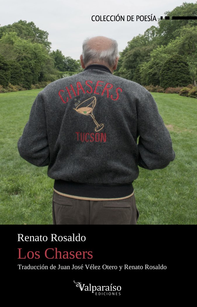 LOS CHASERS, de ROSALDO, RENATO | portada del libro