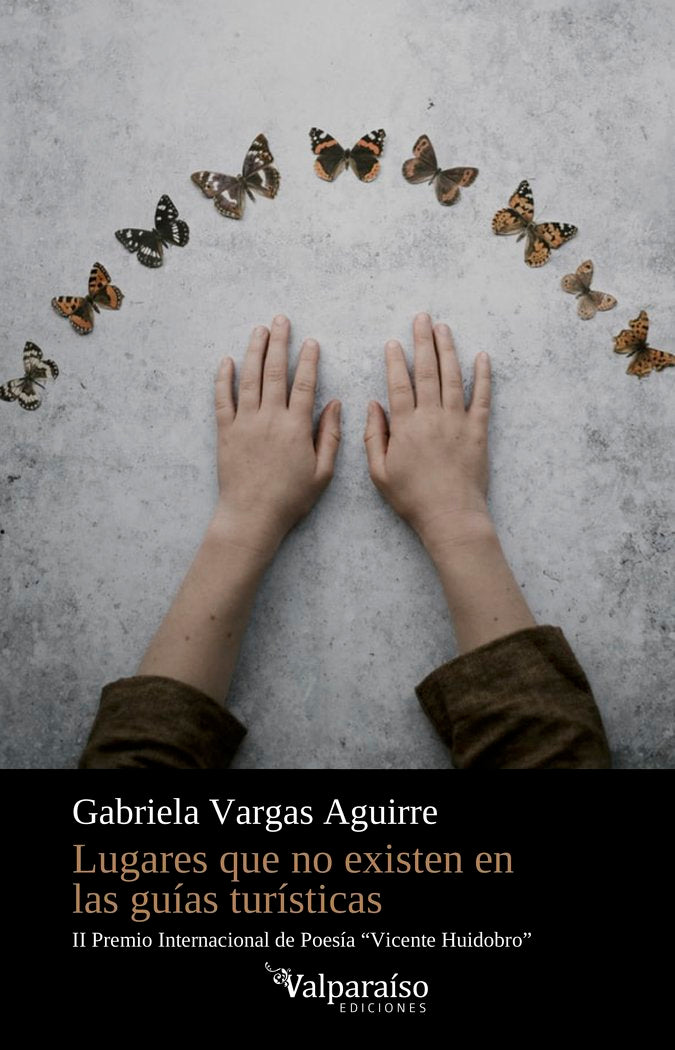 LUGARES QUE NO EXISTEN EN LAS GUIAS TURISTICAS, de VARGAS, GABRIELA | portada del libro