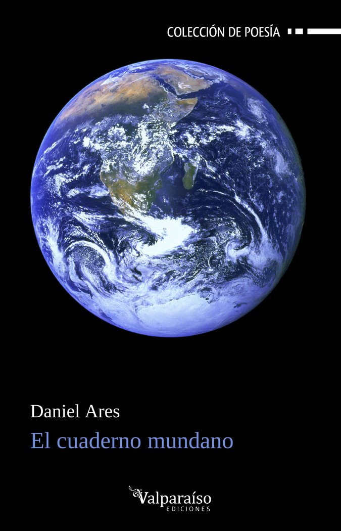EL CUADERNO MUNDANO, de ARES, DANIEL | portada del libro