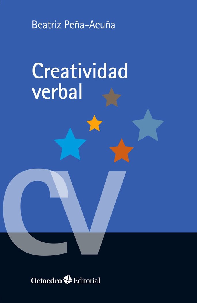 Creatividad verbal, de Peña Acuña, Beatriz | portada del libro