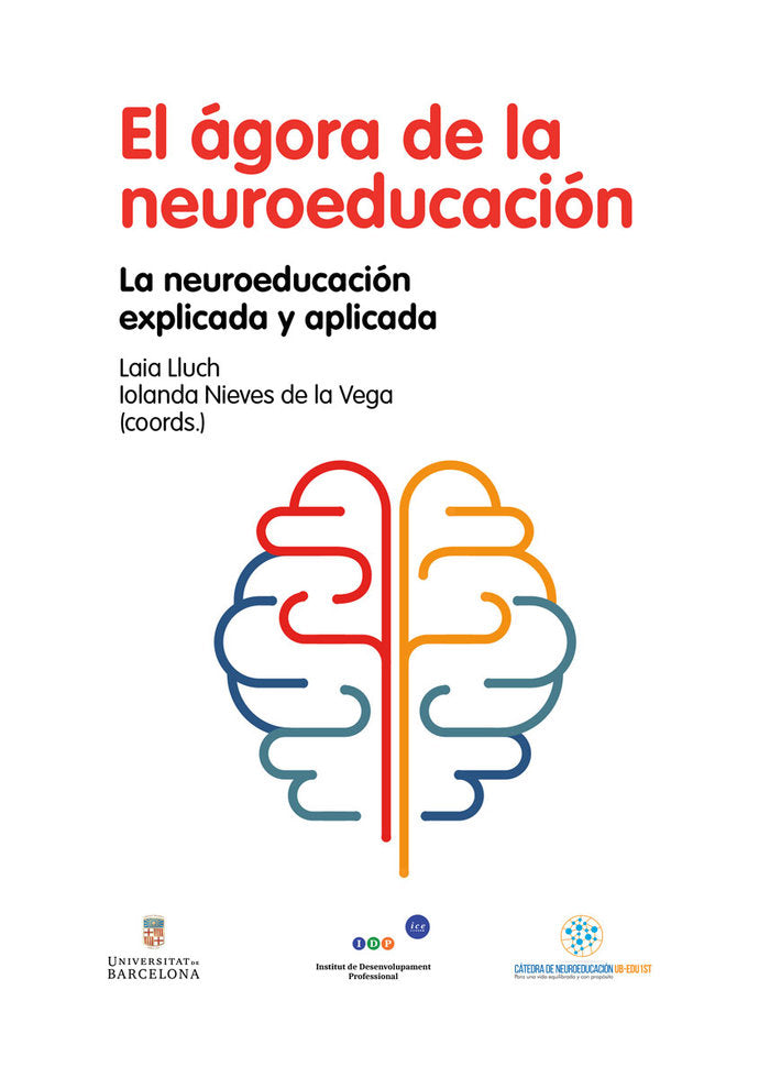 El çgora de la neuroeducaciùn, de Lluch Molins, Laia | portada del libro