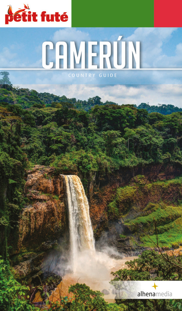 CAMERÚN (PETIT FUTÉ) | portada del libro