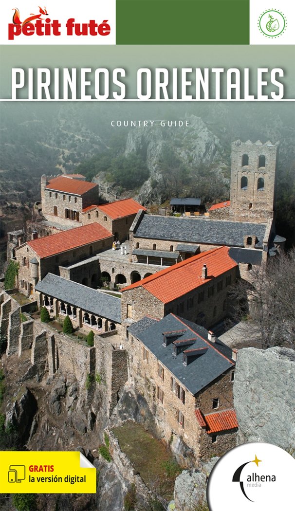 Pirineos Orientales | portada del libro