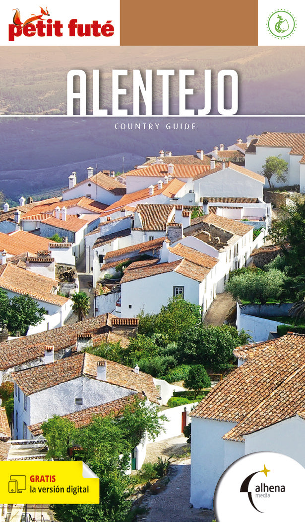 Alentejo | portada del libro