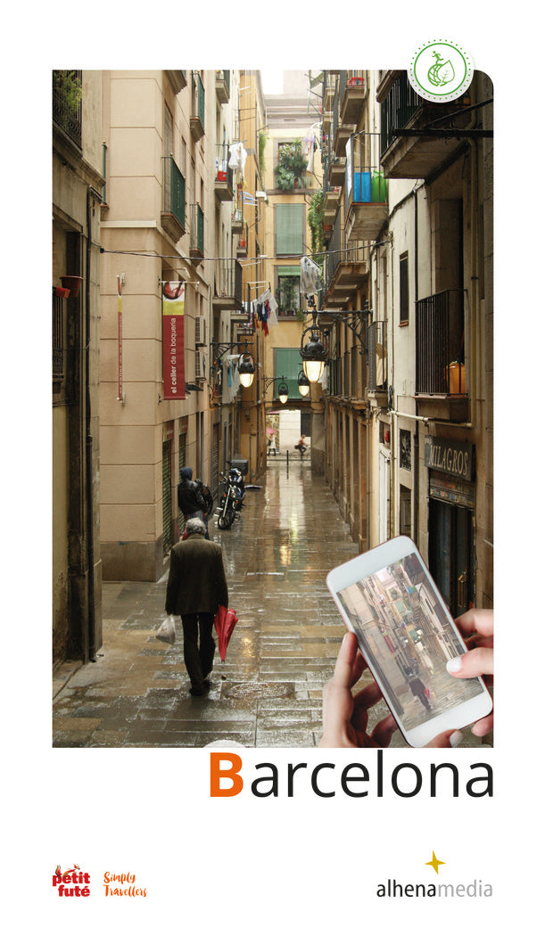 Barcelona | portada del libro