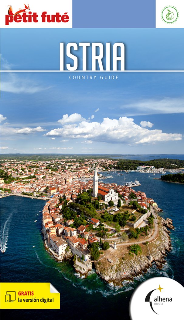 Istria | portada del libro