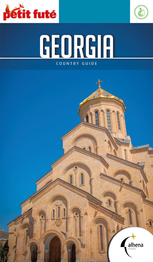 GEORGIA NE | portada del libro