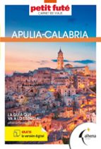 APULIA-CALABRIA (CARNET DE VIAJE), de Varios autores | portada del libro