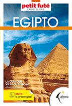 EGIPTO (CARNET DE VIAJE), de Varios autores | portada del libro