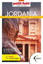 JORDANIA (CARNET DE VIAJE), de Varios autores | portada del libro