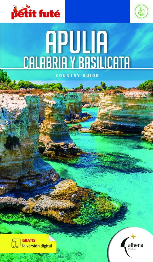 APULIA (N.E.) (PETIT FUTE) | portada del libro