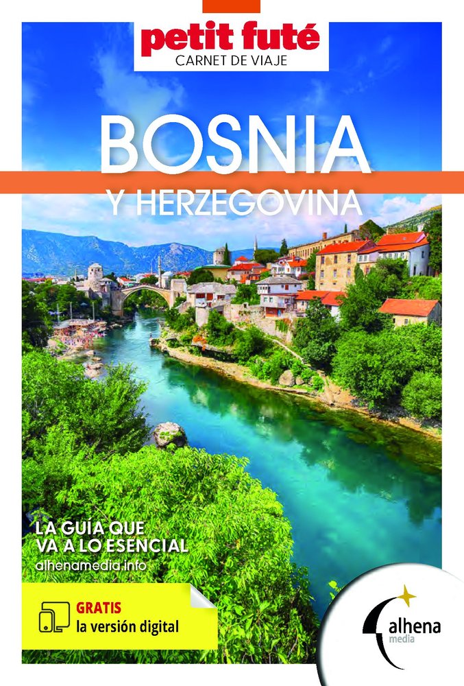 BOSNIA, de AA.VV. | portada del libro