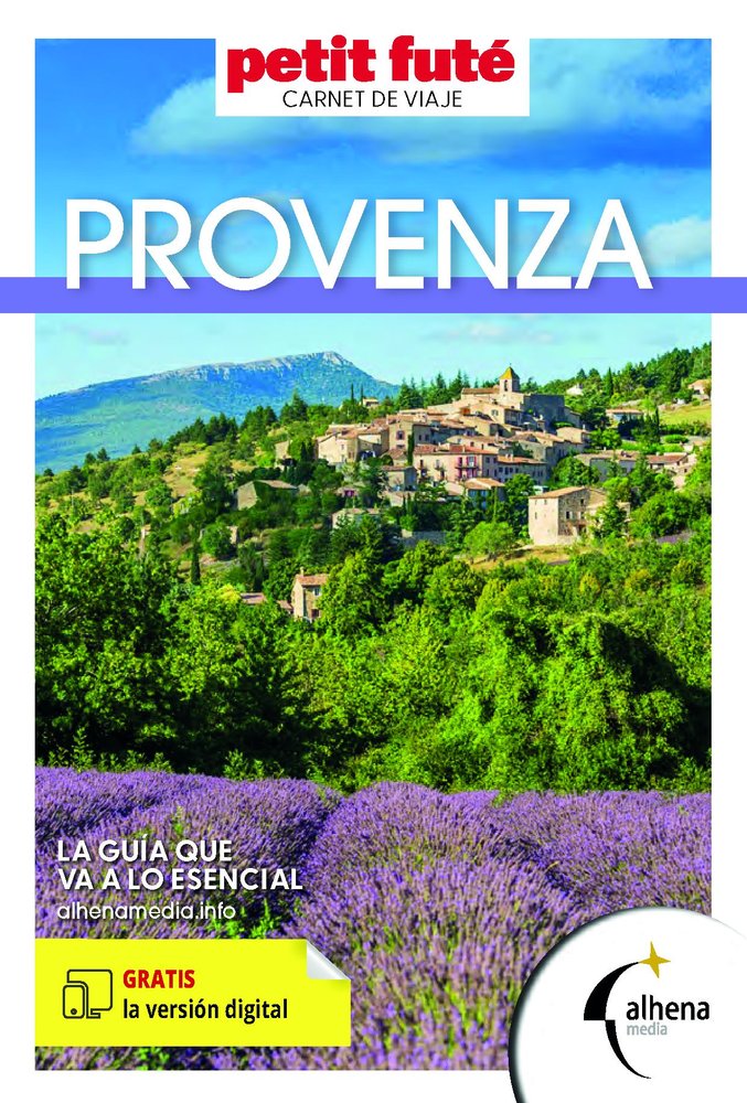 PROVENZA, de AA.VV. | portada del libro