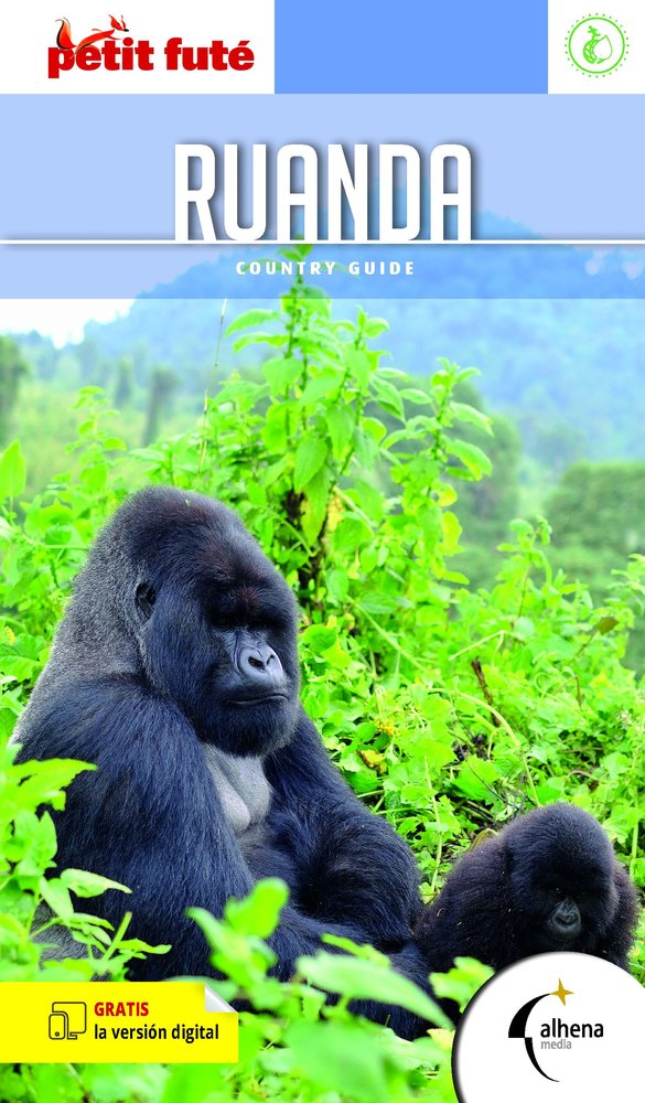 RUANDA, de AA VV | portada del libro