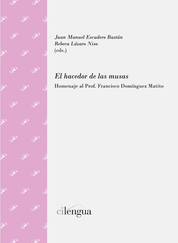 EL HACEDOR DE LAS MUSAS | portada del libro