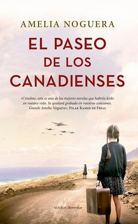 PASEO DE LOS CANADIENSES, EL, de Noguera | portada del libro