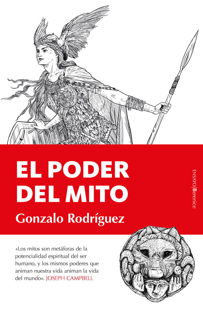 El poder del mito, de Gonzalo Rodríguez García | portada del libro