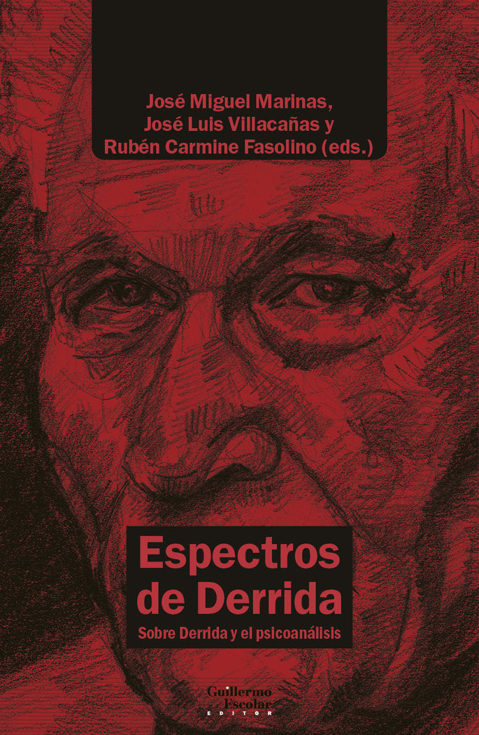 Espectros de Derrida, de MARTíNEZ MEY , DAVID | portada del libro