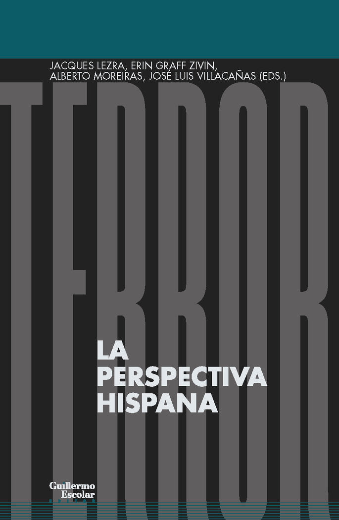 Terror | portada del libro