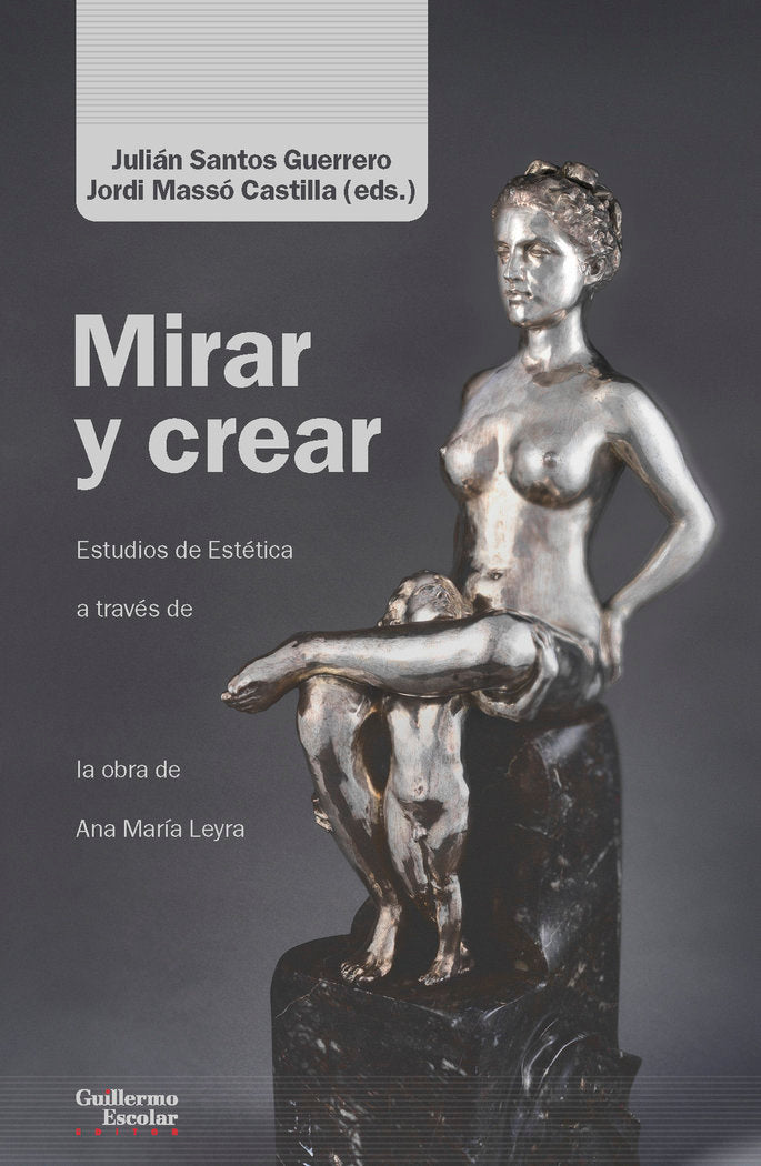 MIRAR Y CREAR | portada del libro