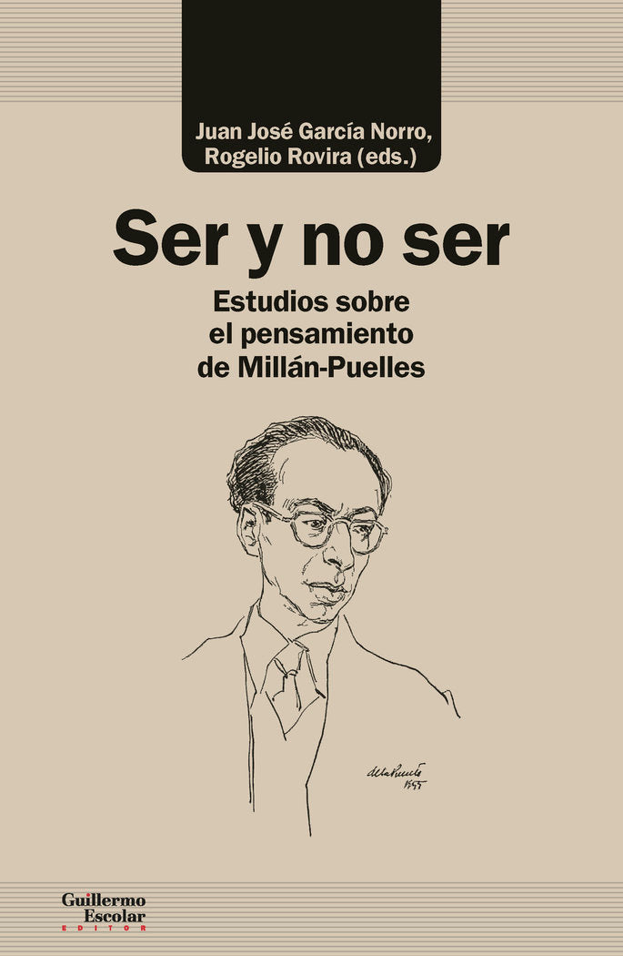 SER Y NO SER | portada del libro