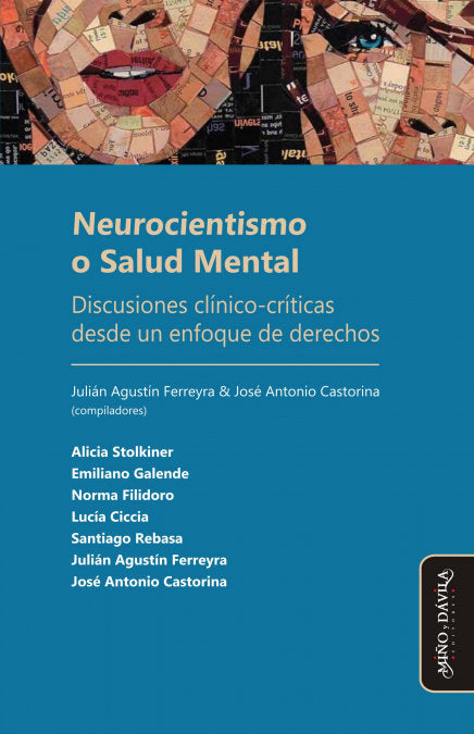 Neurocientismo o Salud Mental, de Ferreyra, Julián Agustín | portada del libro