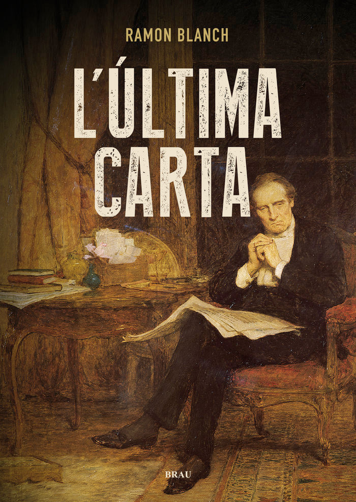 LULTIMA CARTA, de BLANCH POMAR, RAMON | portada del libro