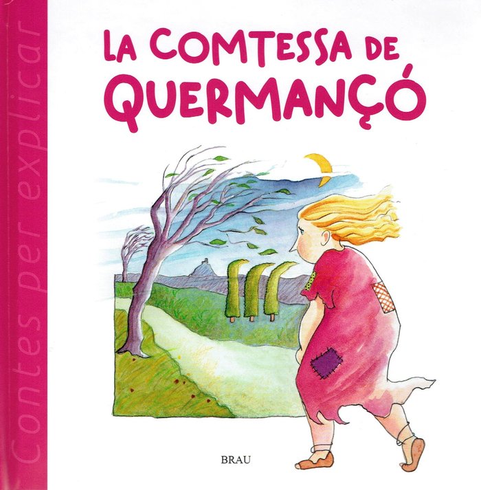 LA COMTESSA DE QUERMANÇO, de PEREZ LOPEZ, JOSEP | portada del libro