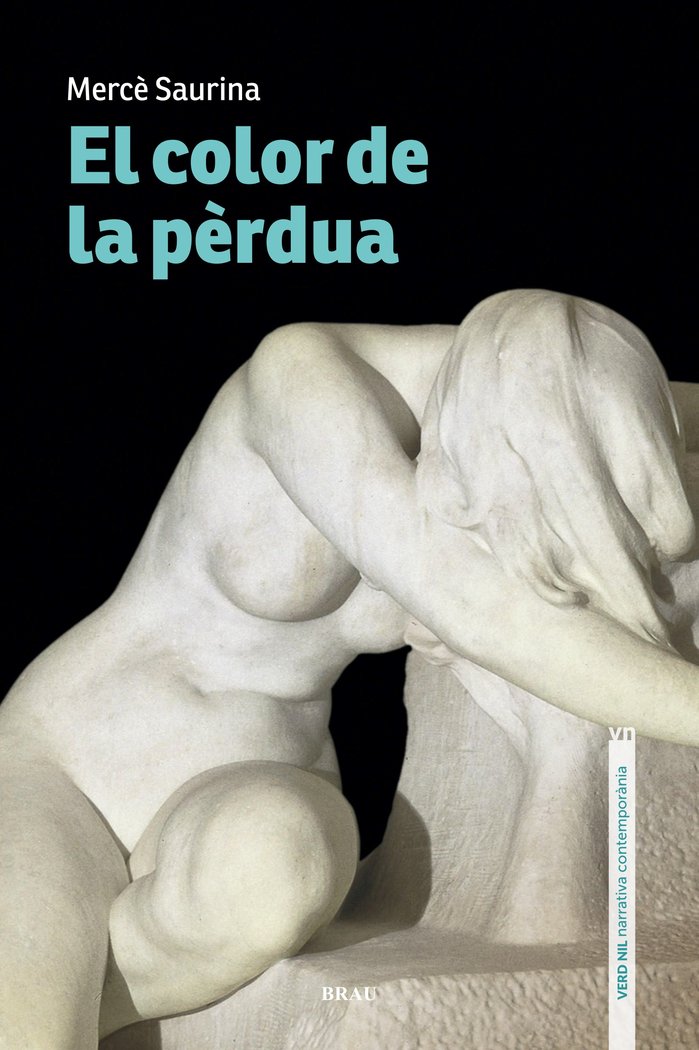 EL COLOR DE LA PERDUA, de SAURINA CLAVAGUERA, MERCÔ | portada del libro