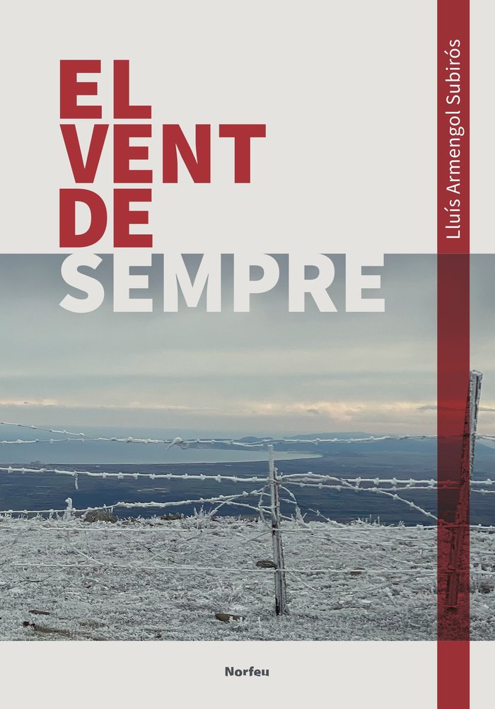 El vent de sempre, de ARMENGOL SUBIROS, LLUIS | portada del libro