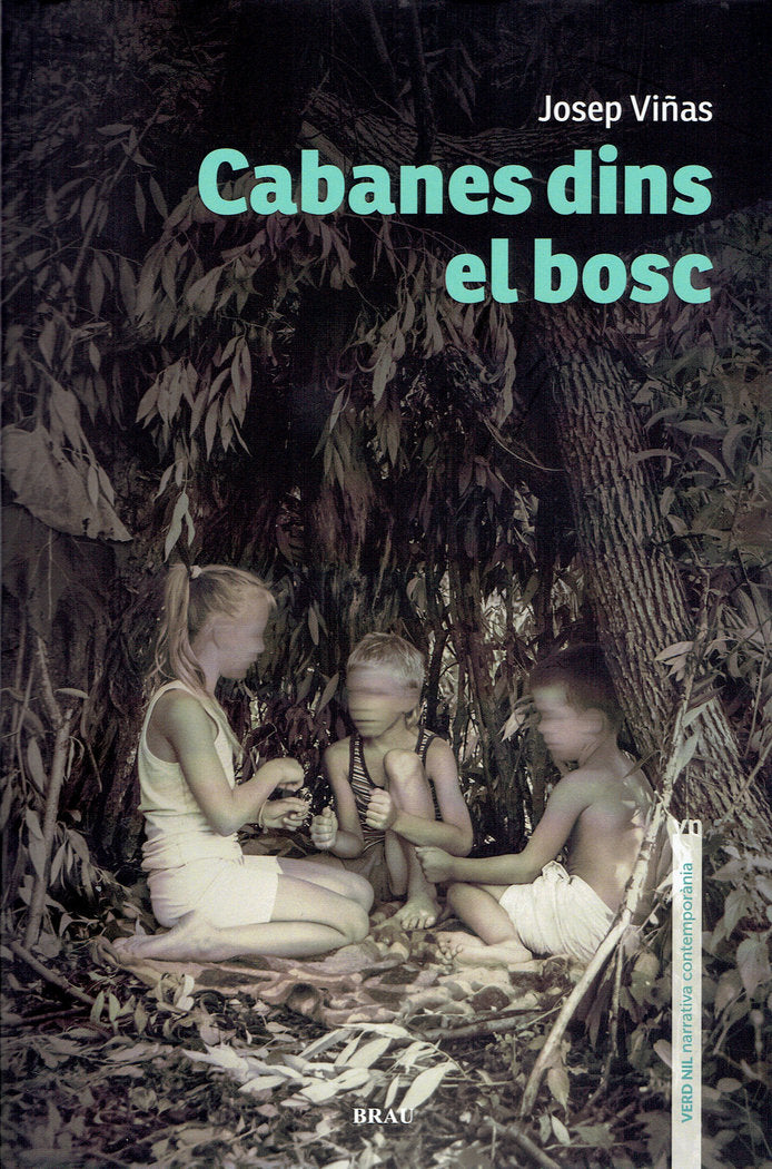 Cabanes dins el bosc, de VIÑAS XIFRA, JOSEP | portada del libro